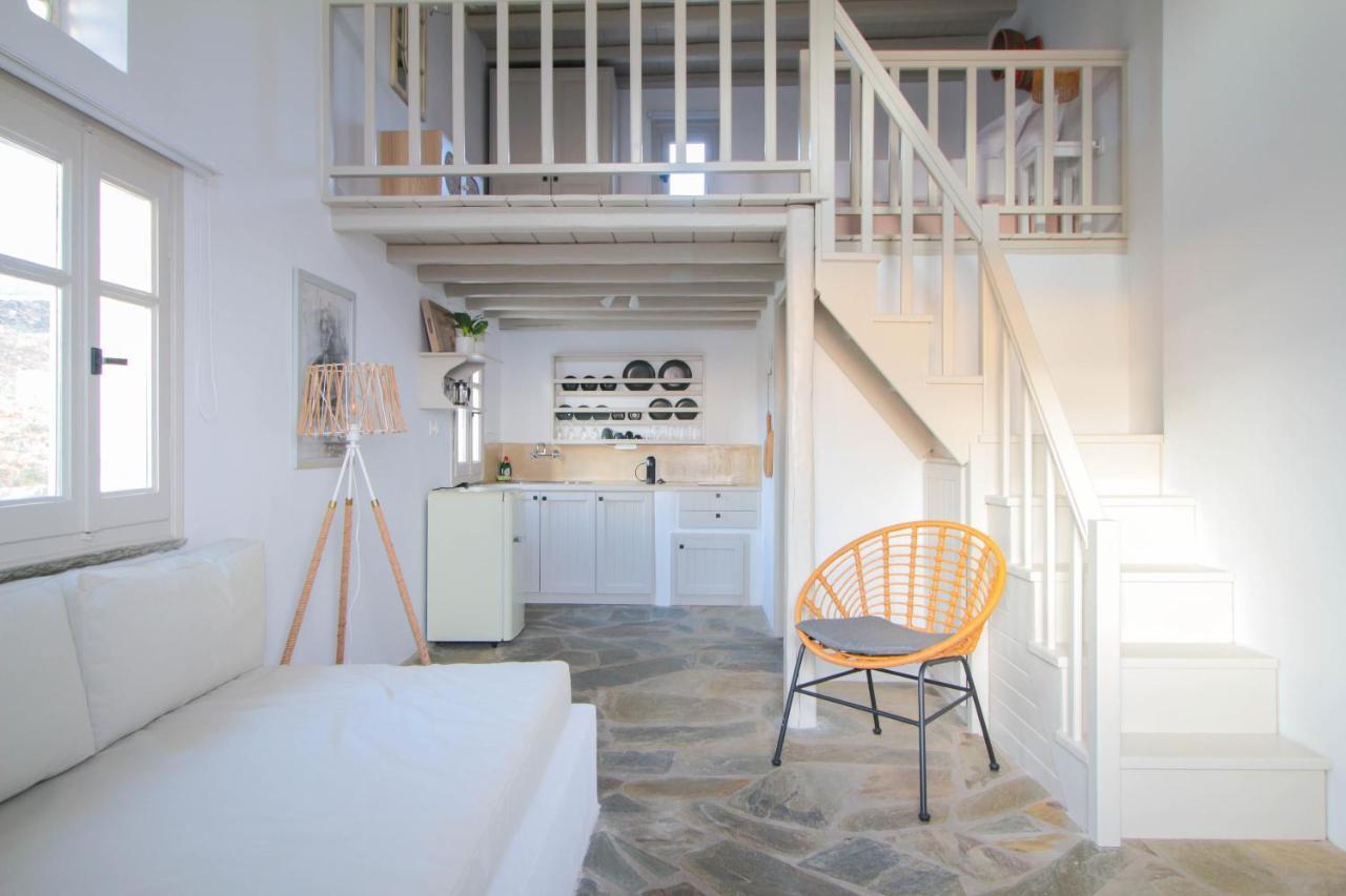 Enea By Tinoshost Apart otel Dış mekan fotoğraf