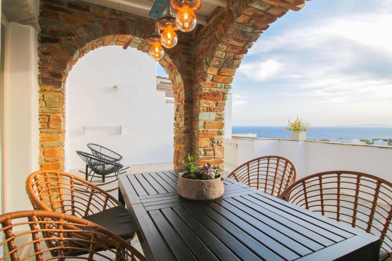 Enea By Tinoshost Apart otel Dış mekan fotoğraf