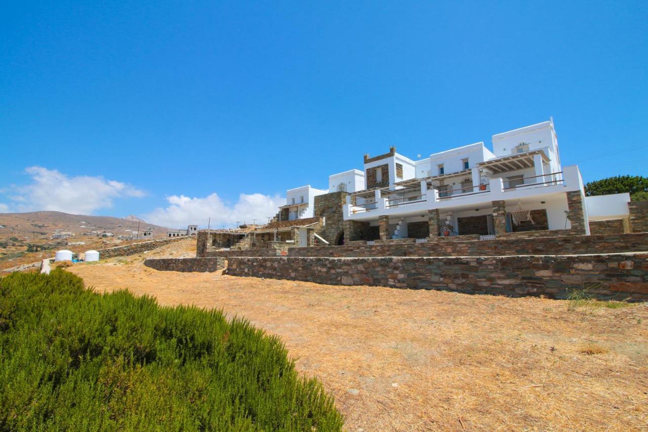 Enea By Tinoshost Apart otel Dış mekan fotoğraf