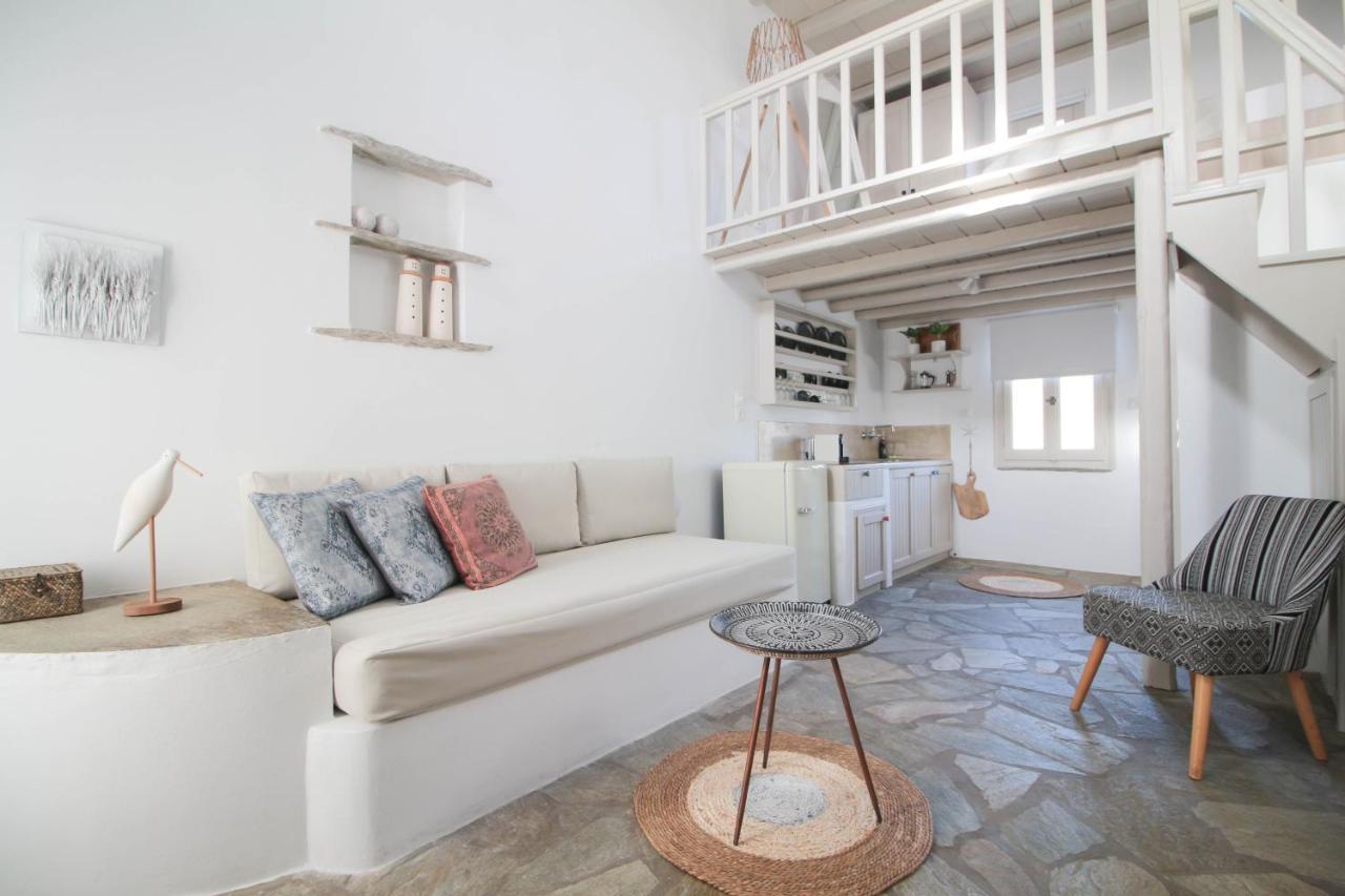 Enea By Tinoshost Apart otel Dış mekan fotoğraf