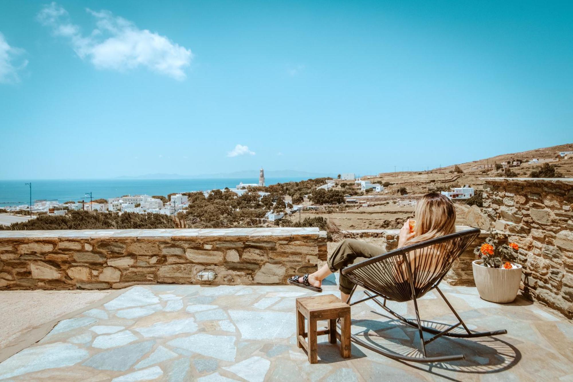 Enea By Tinoshost Apart otel Dış mekan fotoğraf