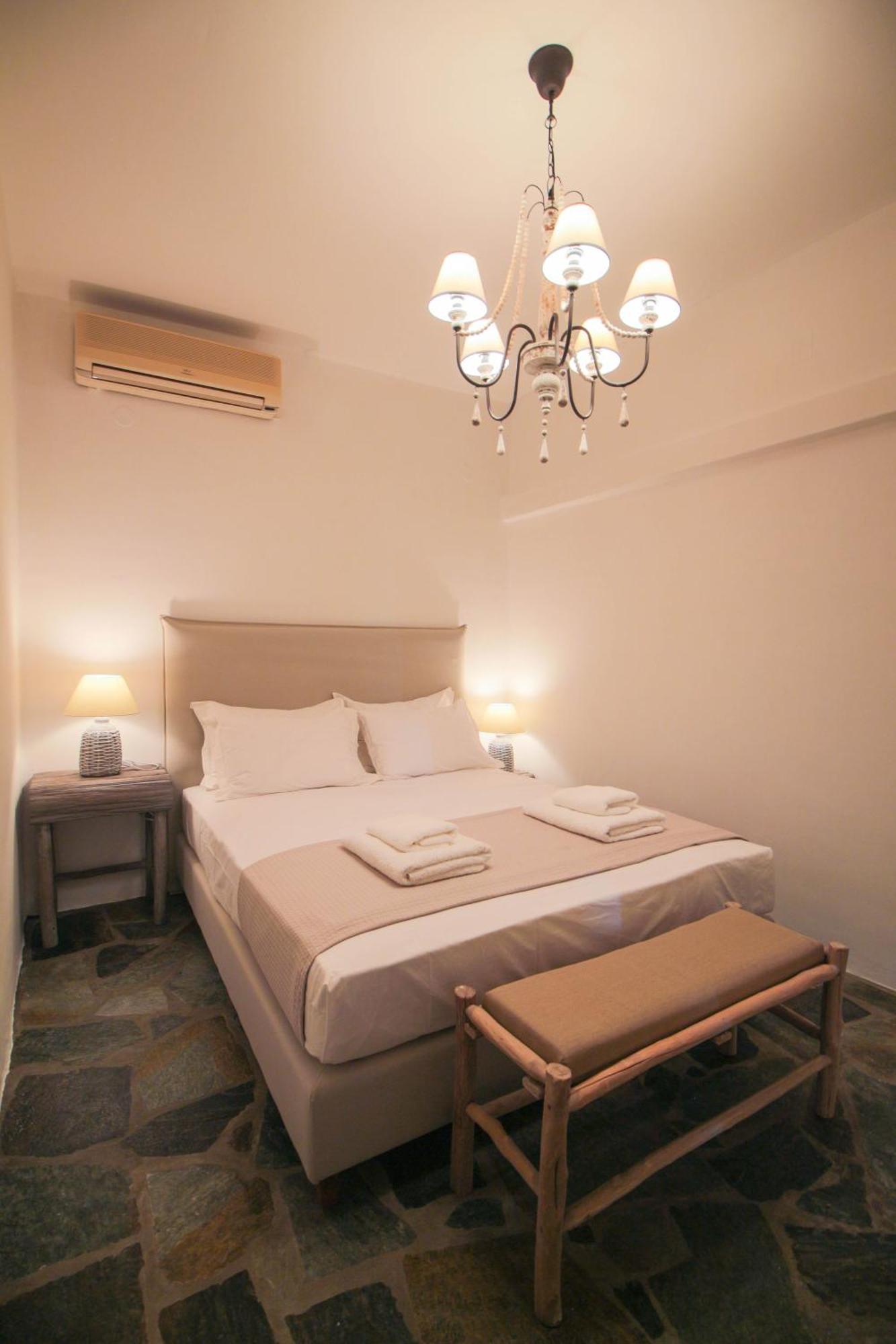 Enea By Tinoshost Apart otel Oda fotoğraf