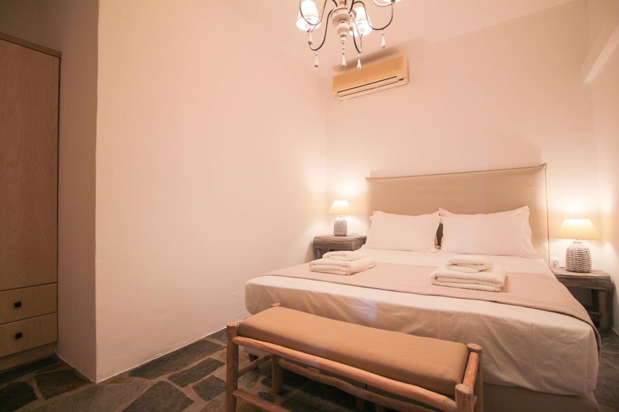 Enea By Tinoshost Apart otel Oda fotoğraf